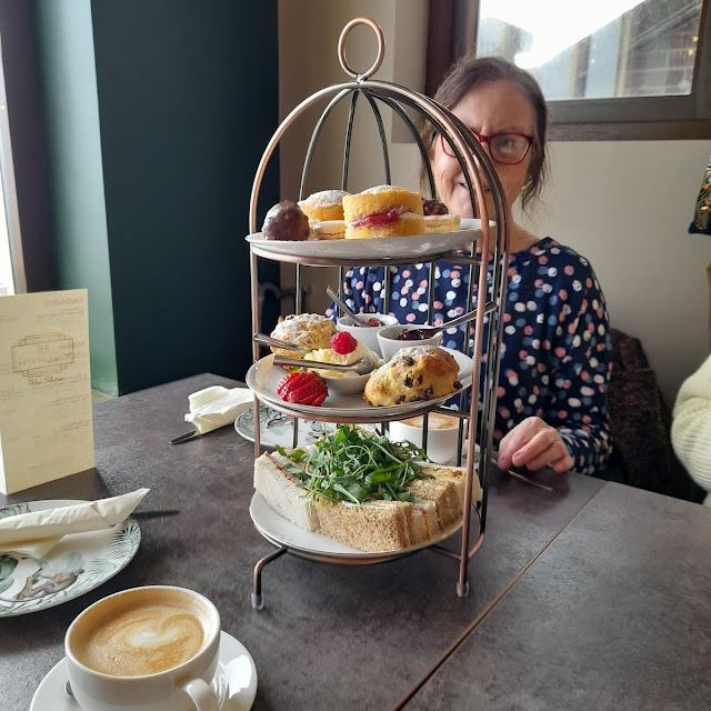 Afternoon Tea