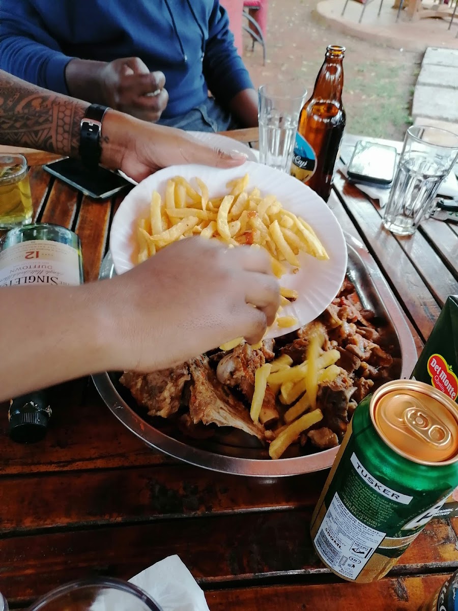 Jogoo Kimakia Lodge - Photo 9