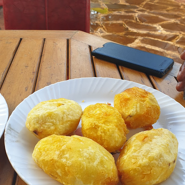 Roast Potatoes