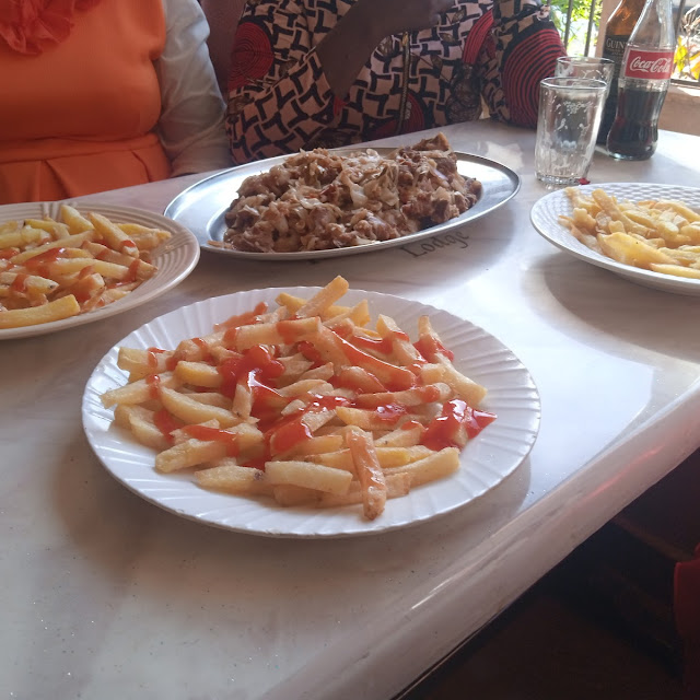 Wet Fry Beef