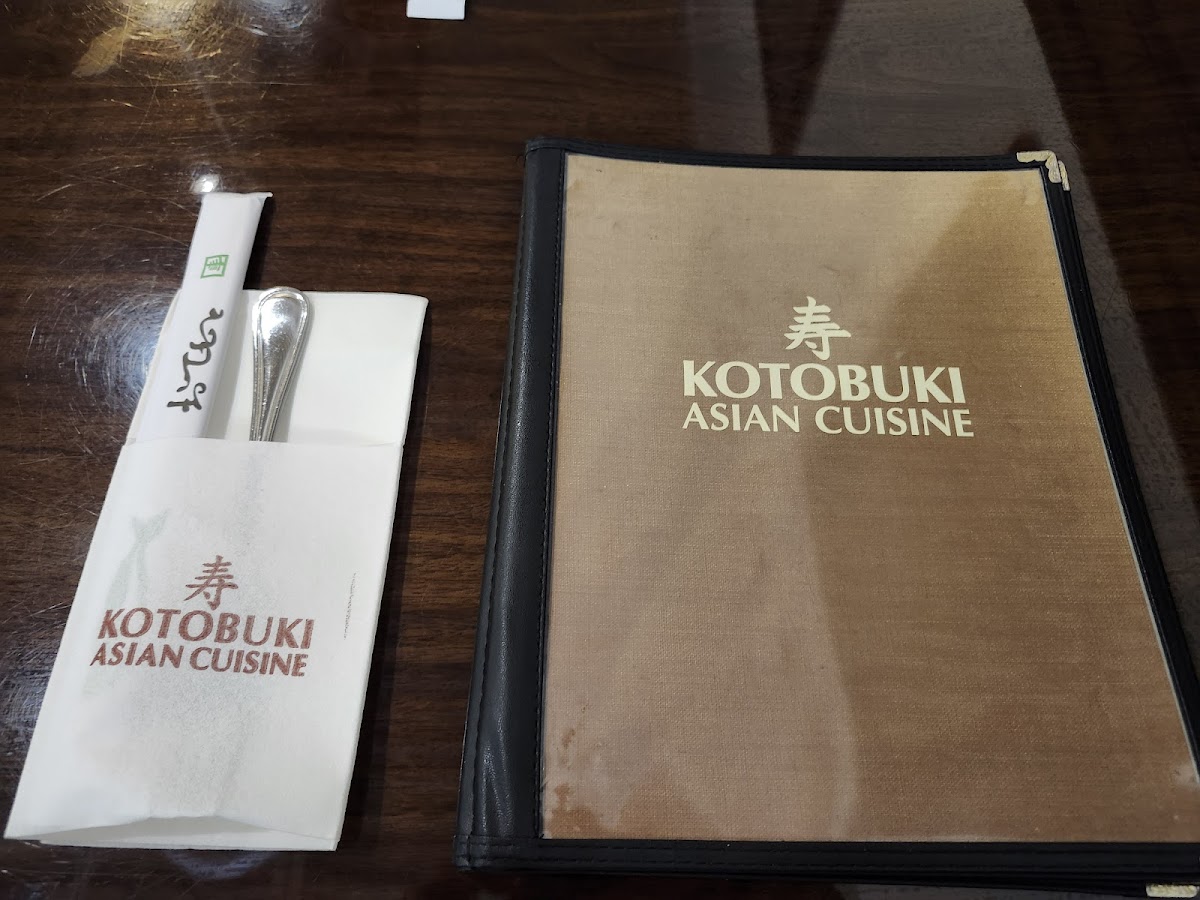 Kotobuki Asian Cuisine - Photo 3