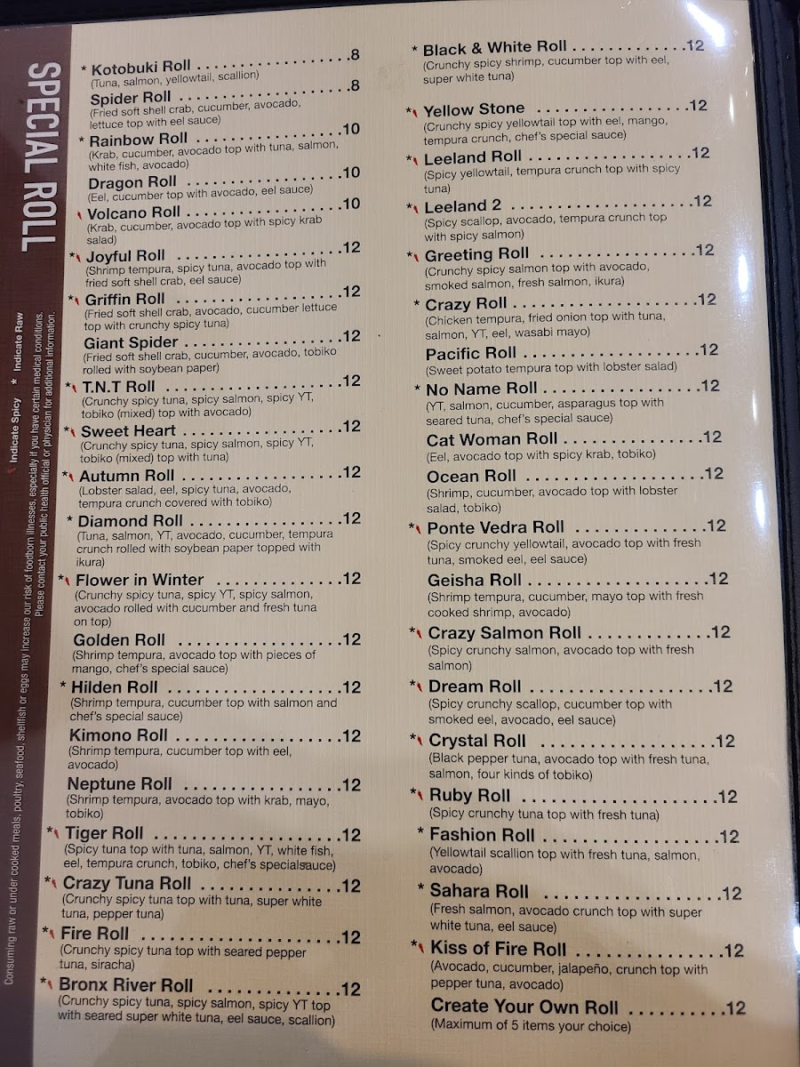 Menu Photo 0