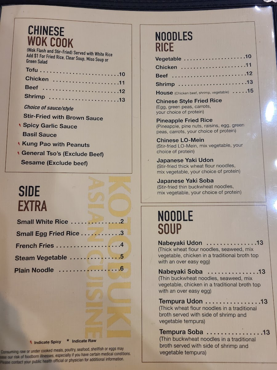 Menu Photo 3