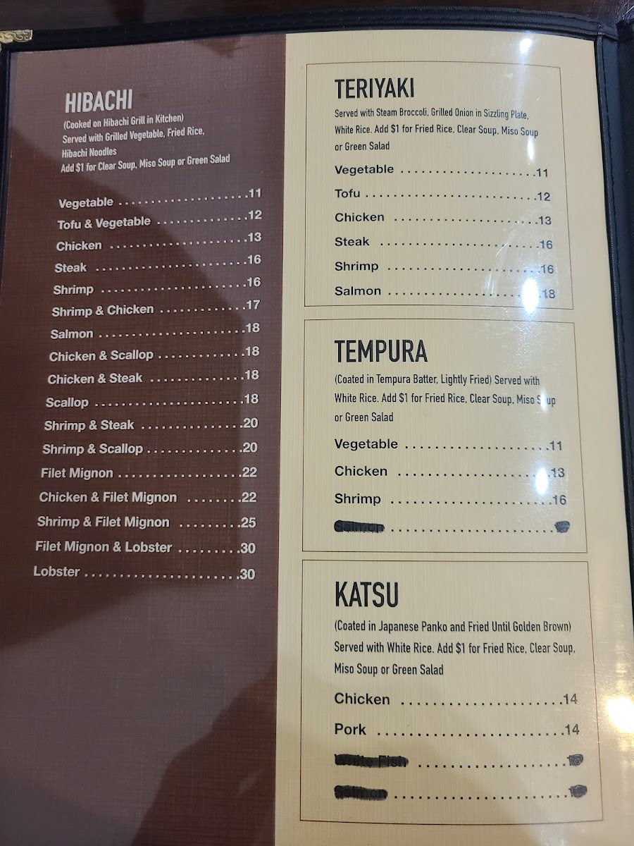 Menu Photo 4