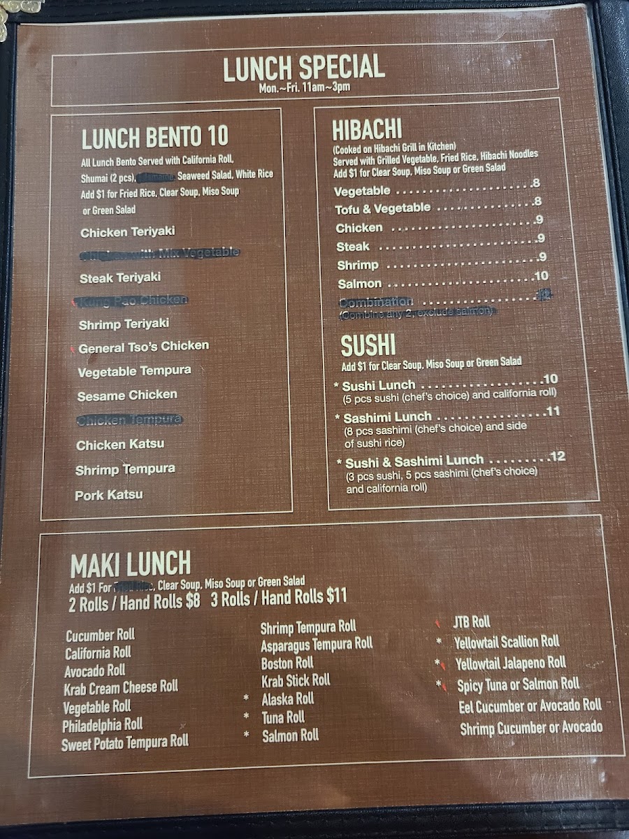 Menu Photo 5