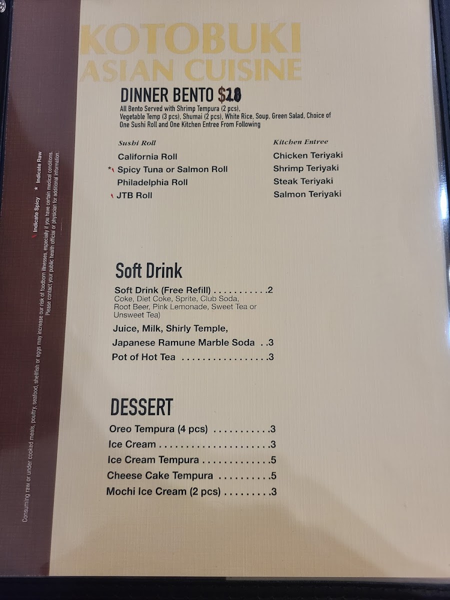 Menu Photo 6