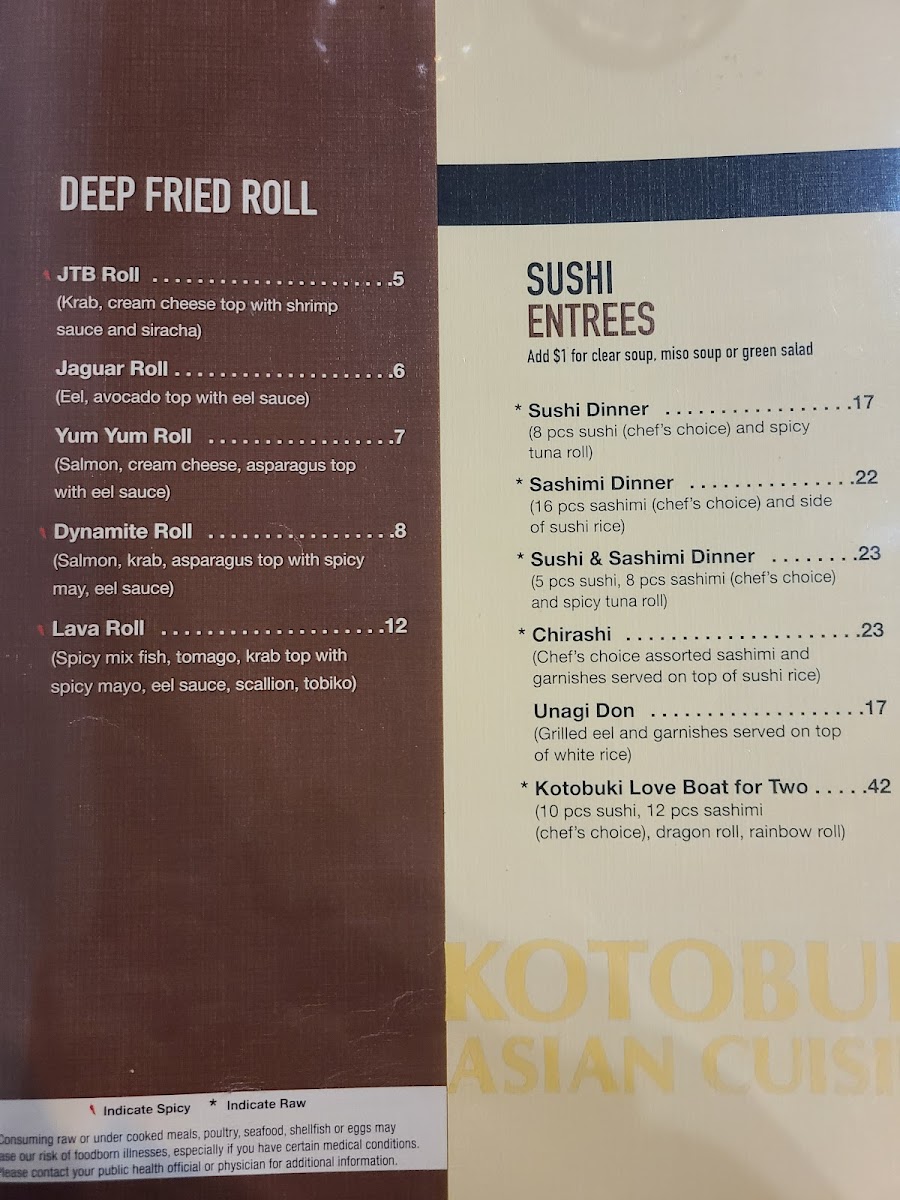 Menu Photo 8