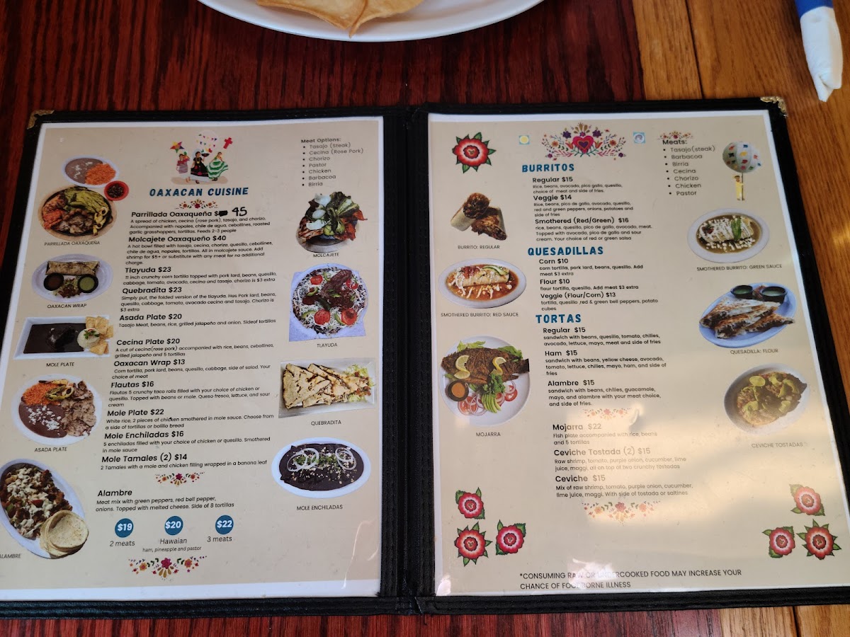 Menu Photo 9