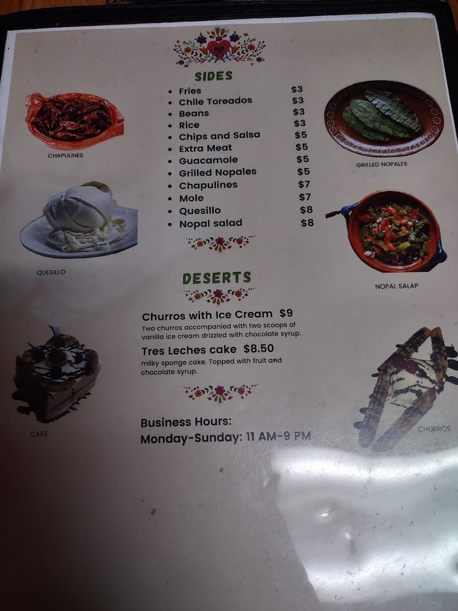 Menu Photo 8