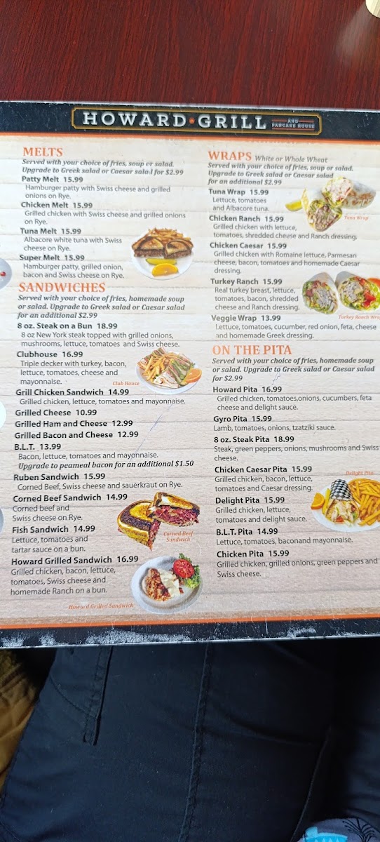 Menu Photo 0