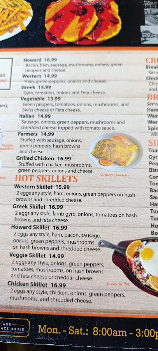 Menu Photo 4