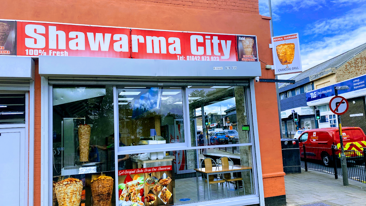 Shwarma City