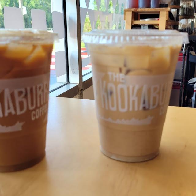 Iced Honey Badgers