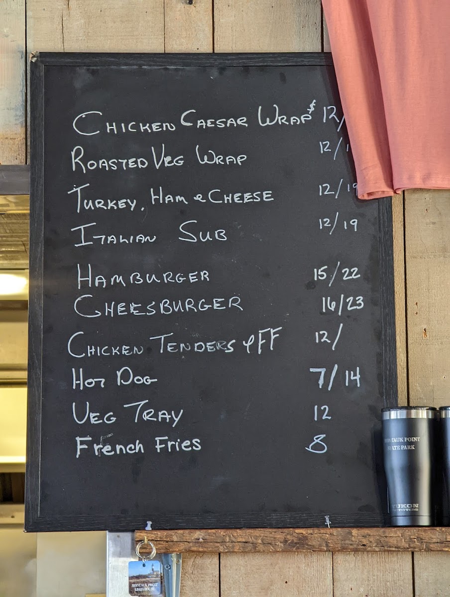 Menu Photo 3