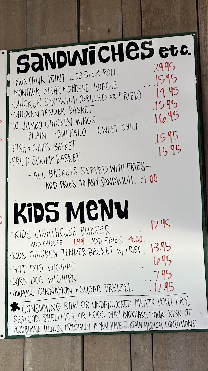 Menu Photo 4