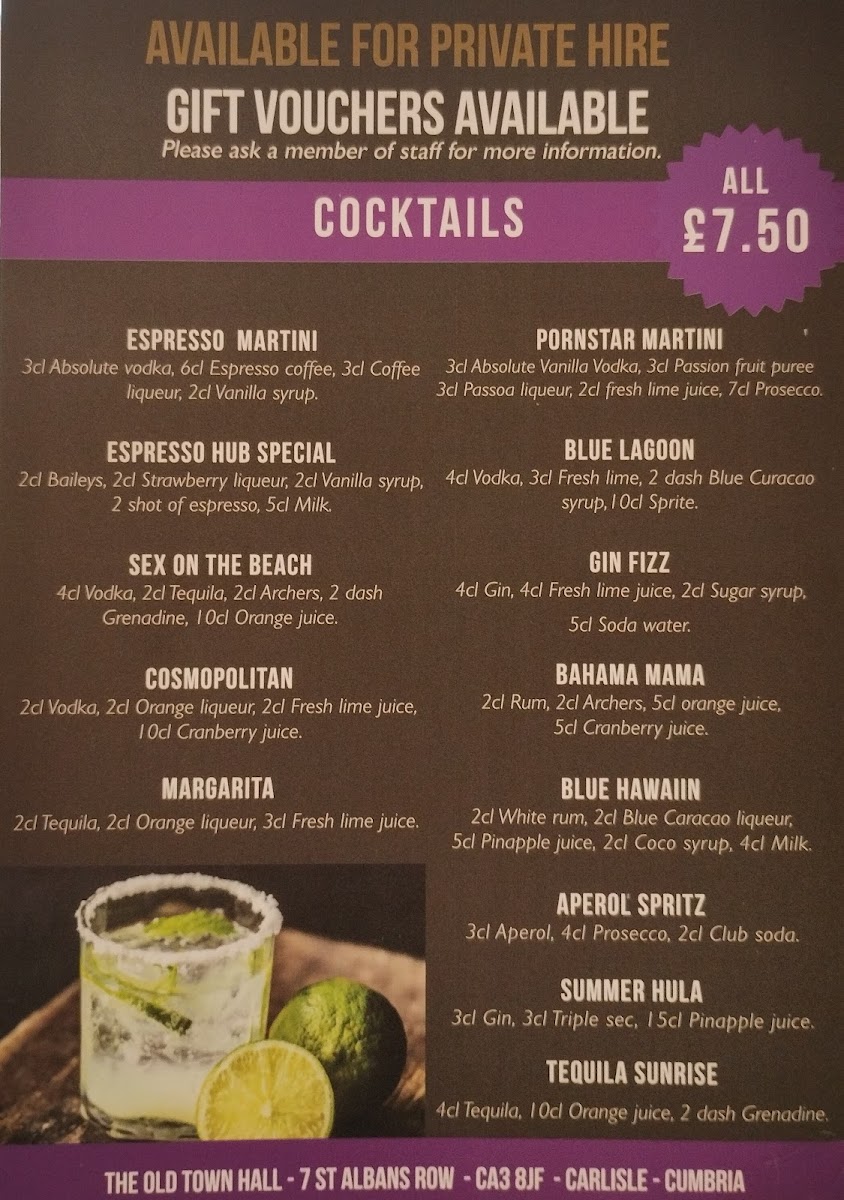 Menu Photo 0