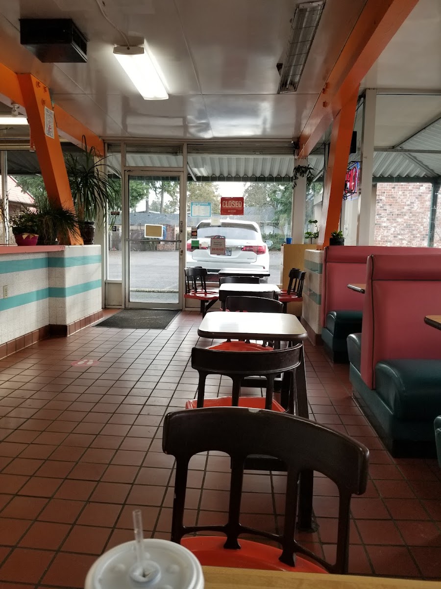 Beaverton Charburger