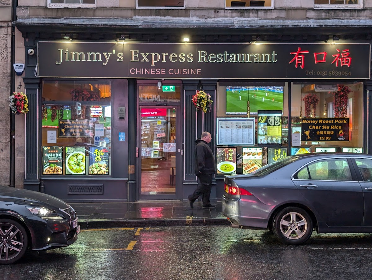 Jimmy's Express - Photo 3