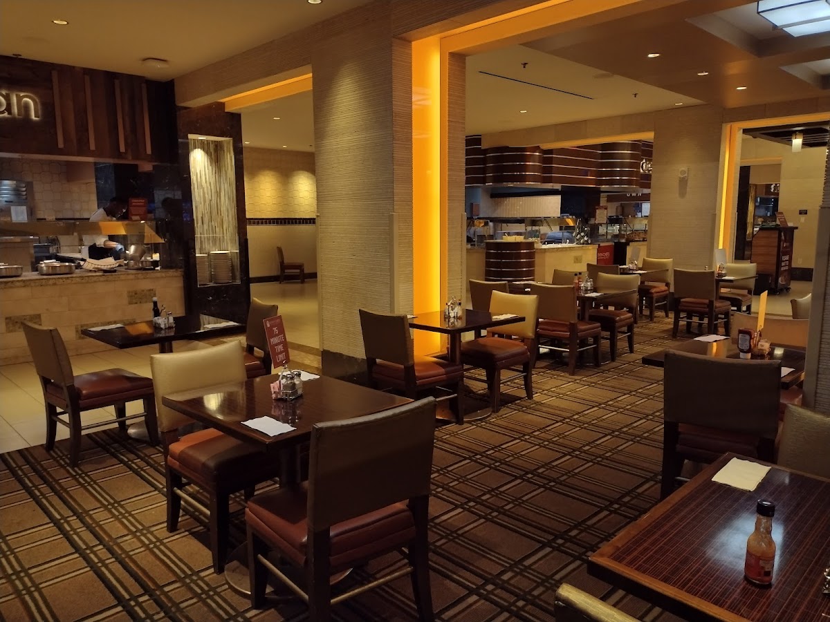 Seven Chefs Buffet - Photo 4