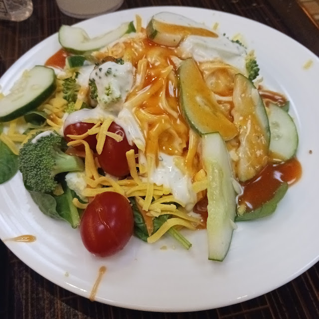 Salad Bar