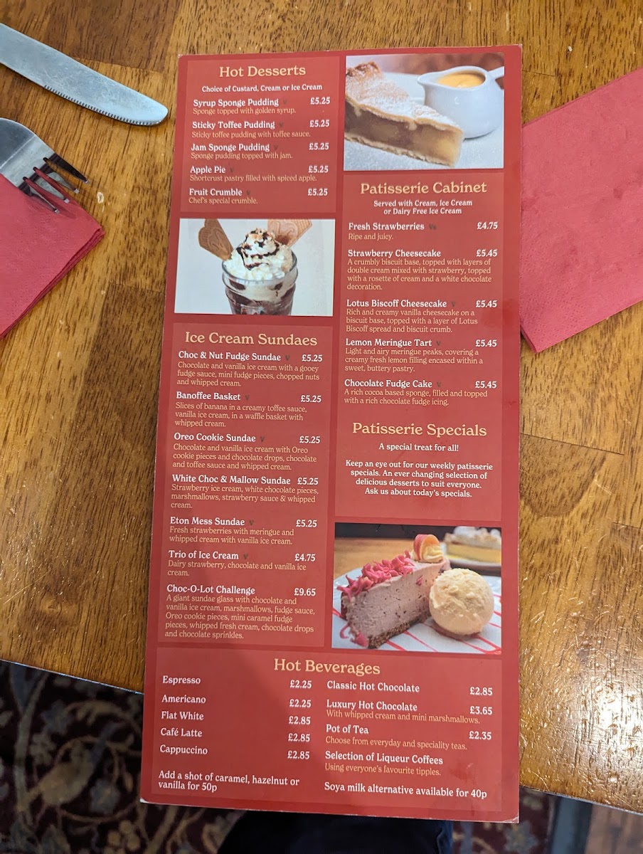 Menu Photo 0