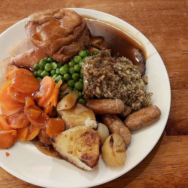 Steak and Kidney Pudding