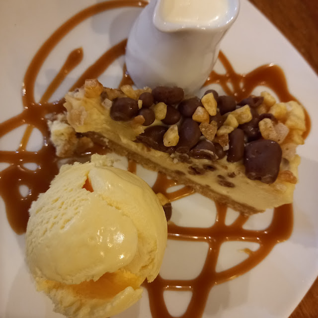 Cheesecake