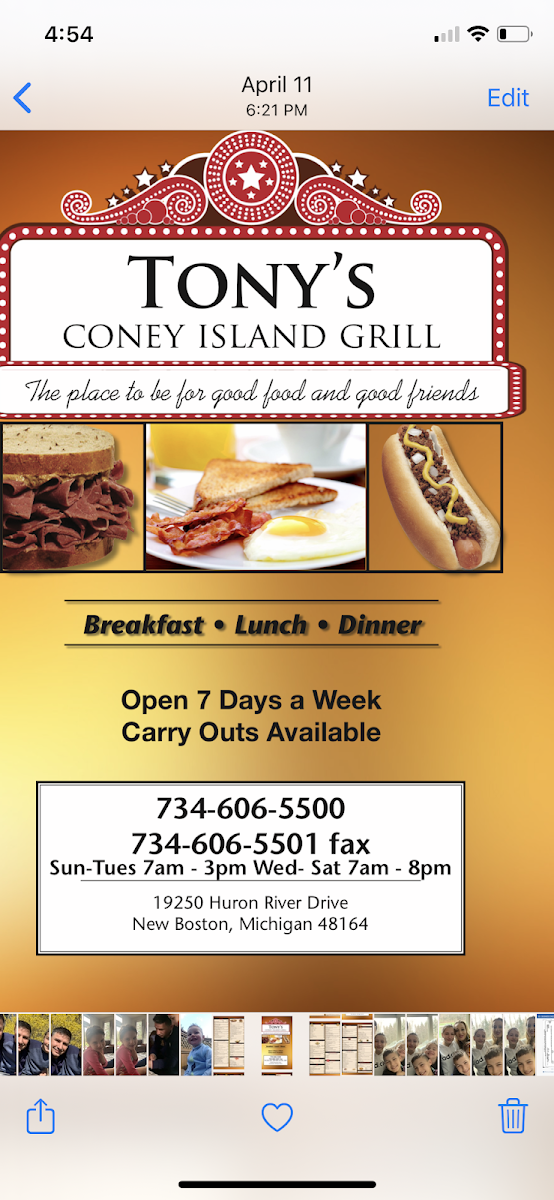 Menu Photo 3