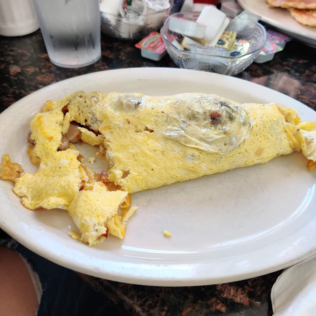 Country Omelet