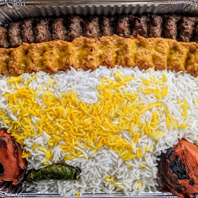 Vaziri Kebab