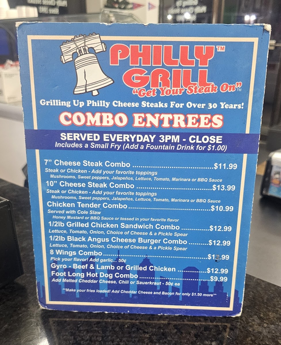 Menu Photo 4