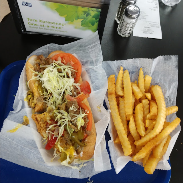 Philly Steak
