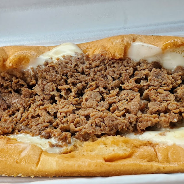 Veggie Philly
