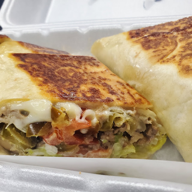 Philly Wrap