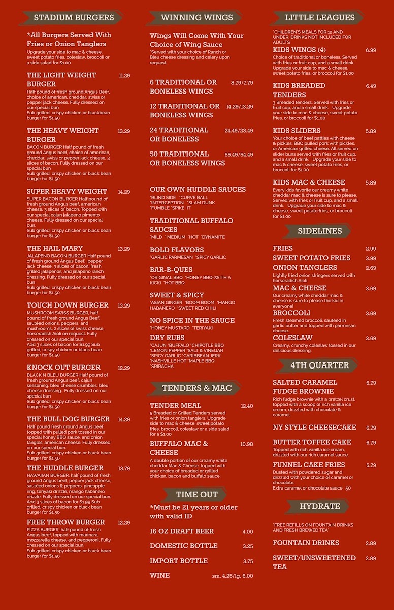Menu Photo 0