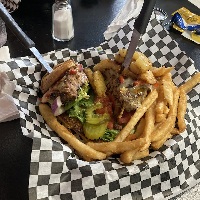 Huddle Burger