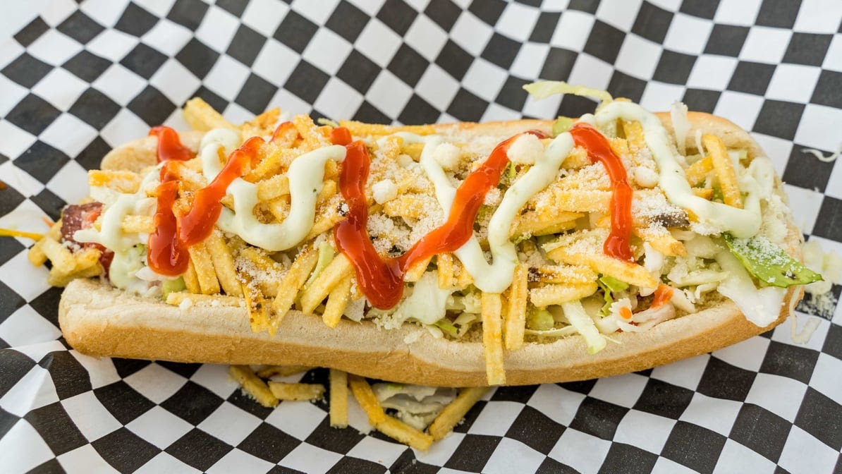 La Venezuela de Antier Food