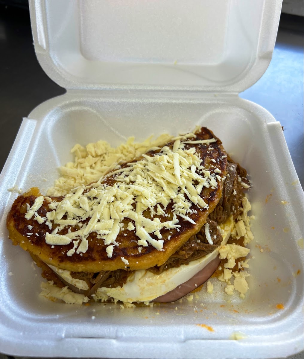 La Venezuela de Antier Food - Photo 3