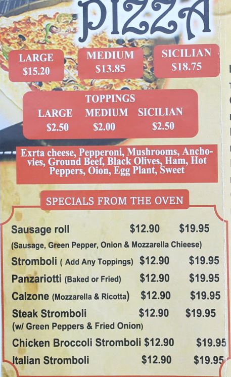 Menu Photo 3