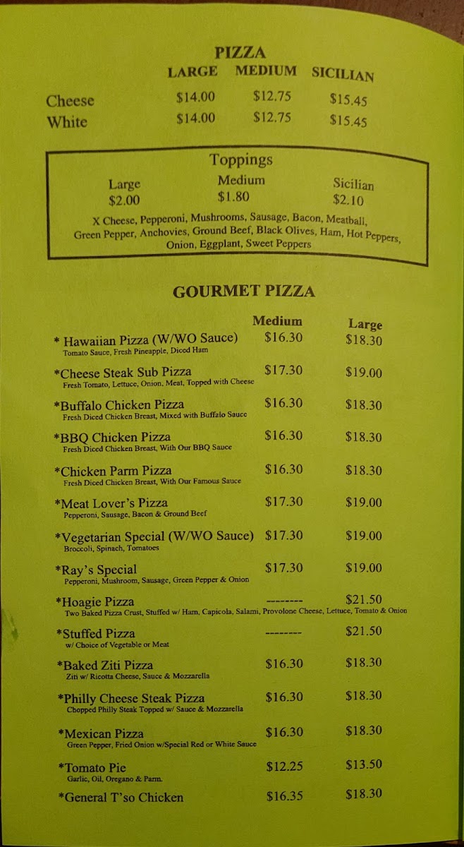 Menu Photo 4