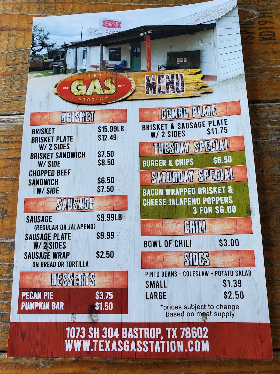 Menu Photo 0