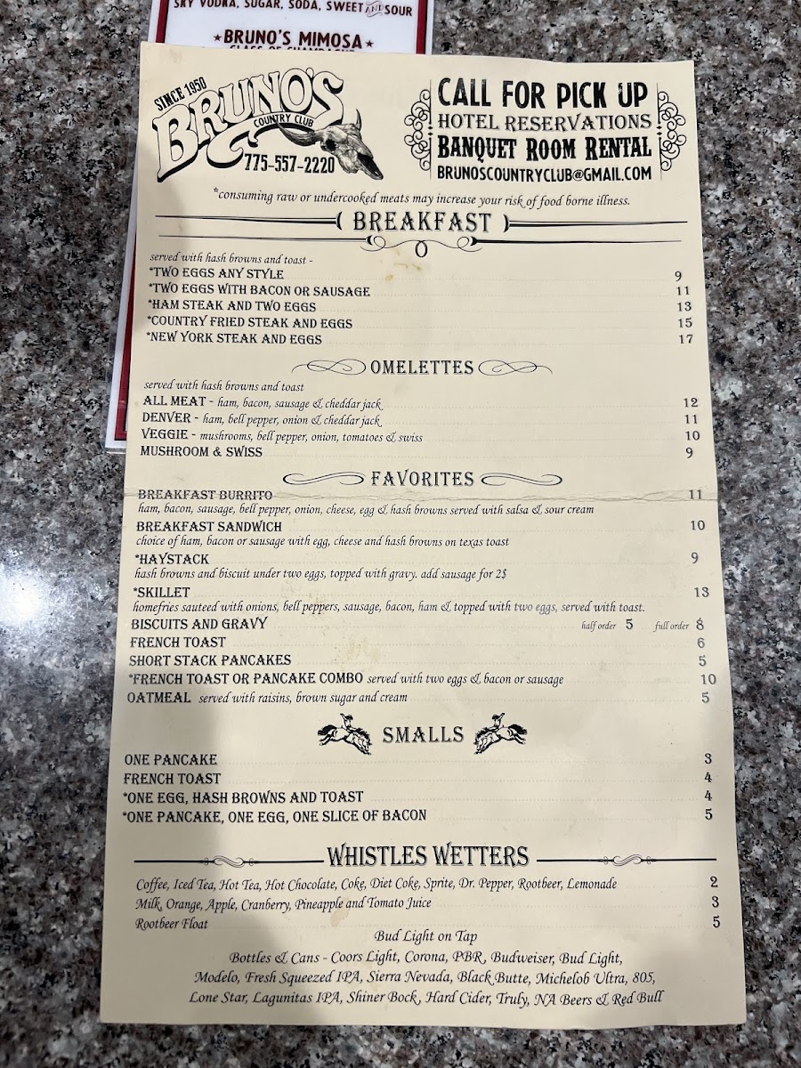 Menu Photo 9