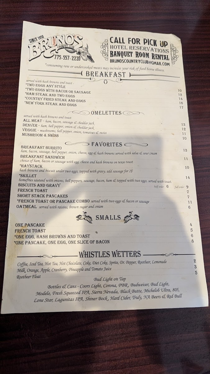Menu Photo 3