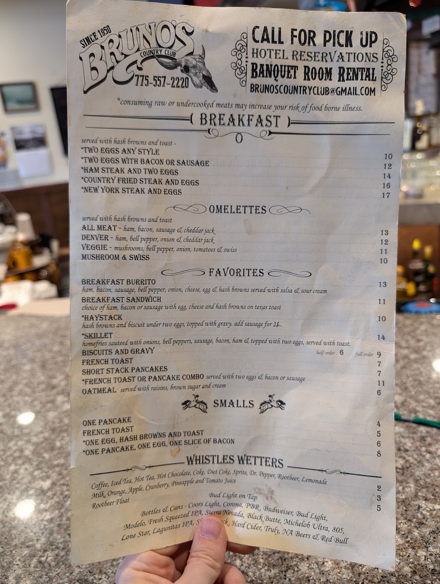 Menu Photo 4