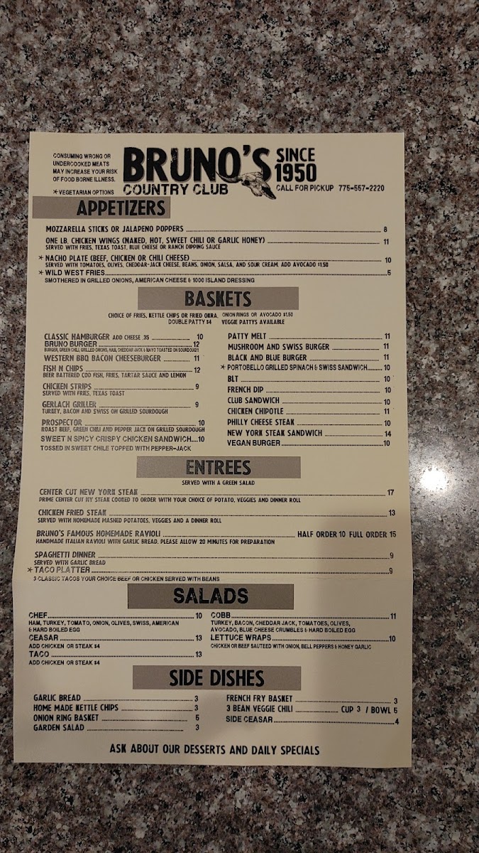 Menu Photo 7