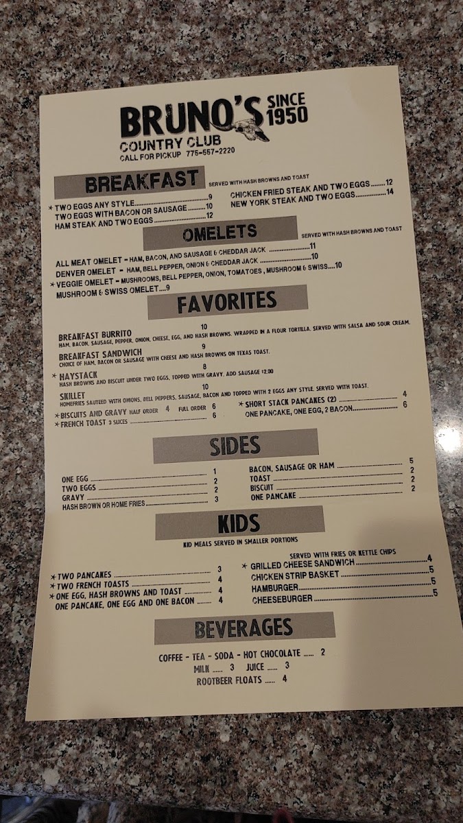 Menu Photo 8