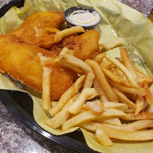 Fish and Chips