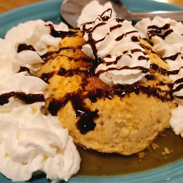 Fried Ice Cream
