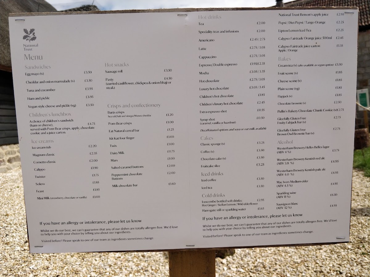 Menu Photo 0