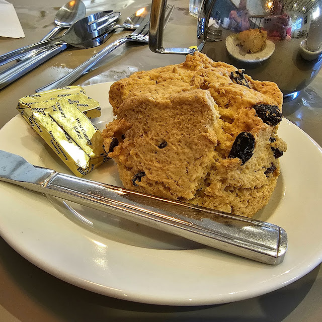 Fruit Scone